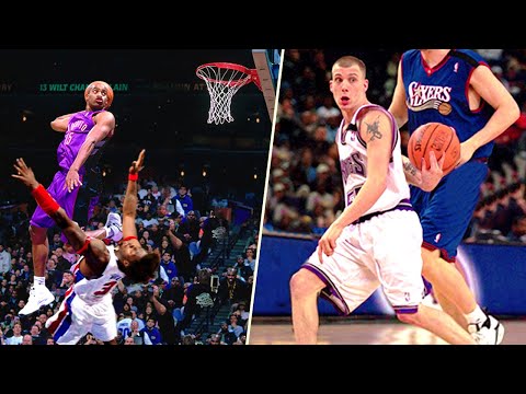 100 Legendary Early 2000s Plays That Would Break the Internet Today