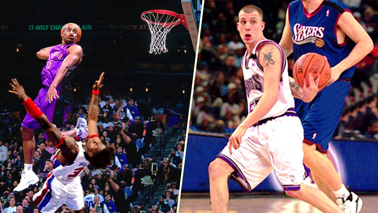 100 Legendary Early 2000s Plays That Would Break the Internet Today