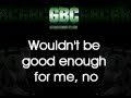 Get Busy Committee - My Little Razorblade (Lyric ...