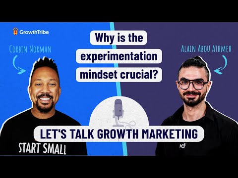 Why is the experimentation mindset crucial