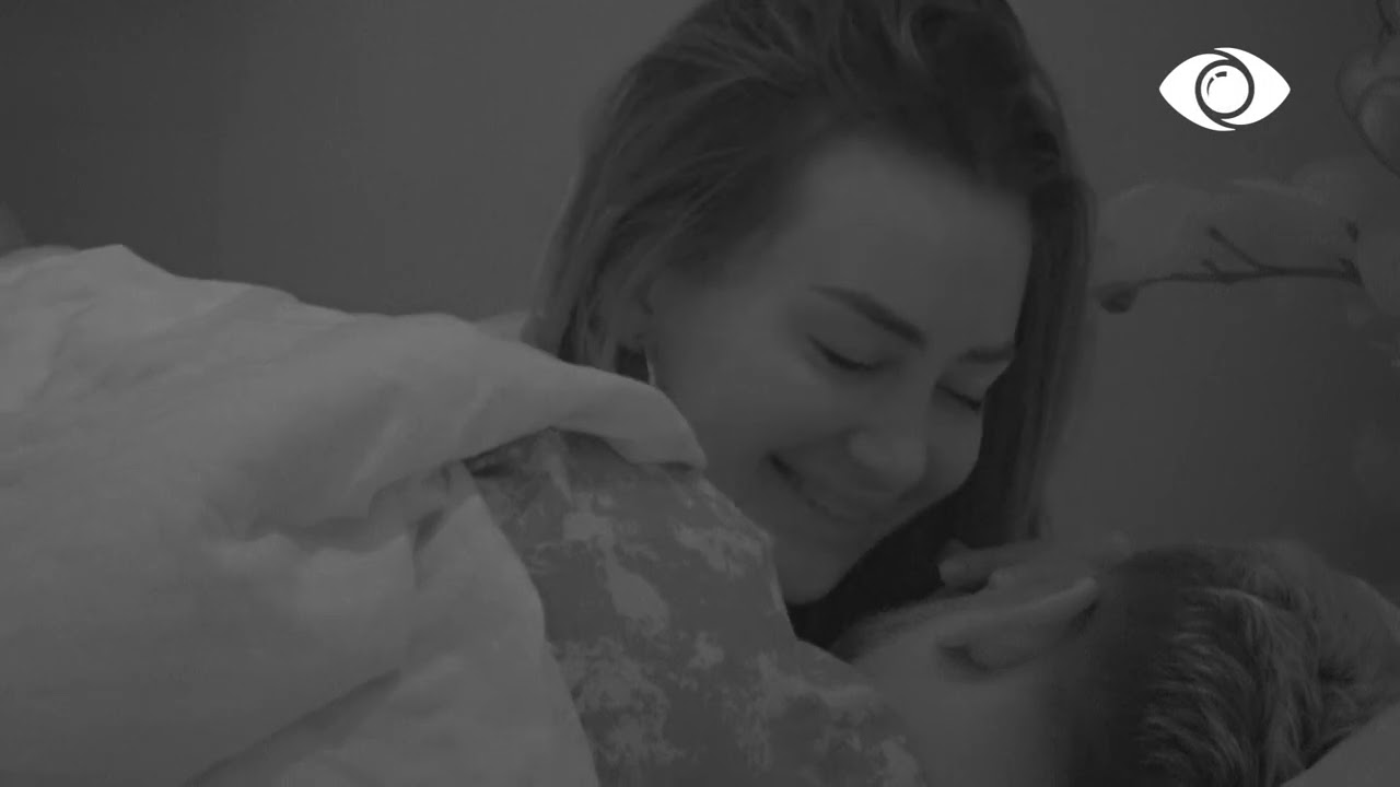 Kam frikë të dua!/Luizi-Kiarës: Mos vallë po thua ke rënë në dashuri me mua?