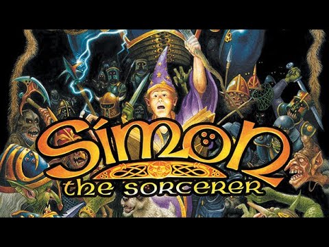 Simon the Sorcerer | german | Longplay