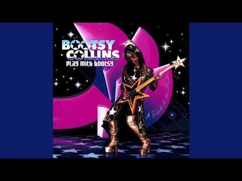 All Star Funk - Bootsy Collins feat: Can 7 and Lady Miss Kier