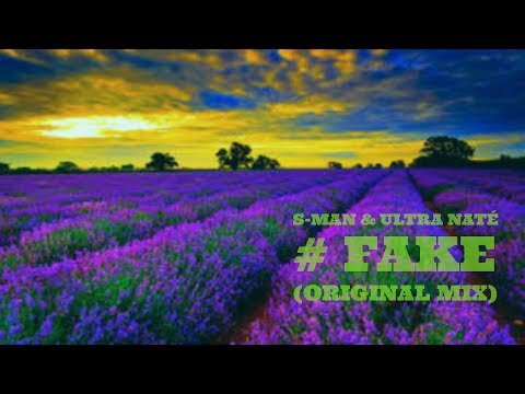 S Man & Ultra Naté - Fake (Original Mix) -★