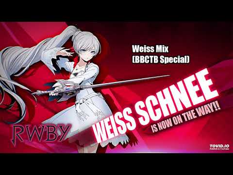 BlazBlue Cross Tag Battle OST - Weiss Mix (BBCTB Special)