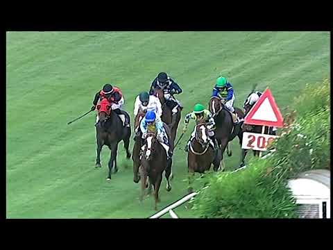 Napoli Galoppo 18/06/2021 - 3ª corsa