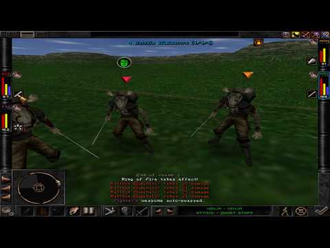 Wizardry 8 - 27: Sea Caves