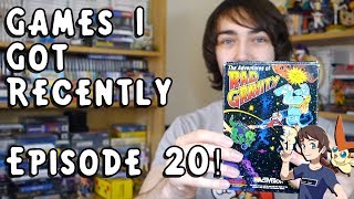 Video Game Pickups #20