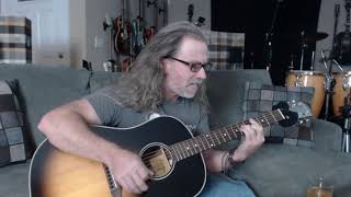 Mexico - The Refreshments (acoustic cover)