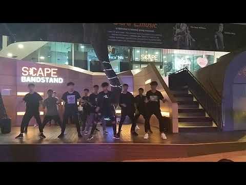 Kpop Dance Off Vol 107: NCT 127 - Simon Says