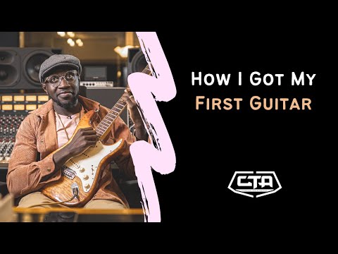 907. How I Got My First Guitar - Polycarp "Fancy Fingers" Otieno (@sautisol) [The Play House]