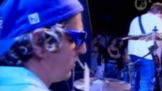 Charlie Brown Jr - Cover de Baader Meinhof Blues (Legião Urbana) - Banda MTV 2002