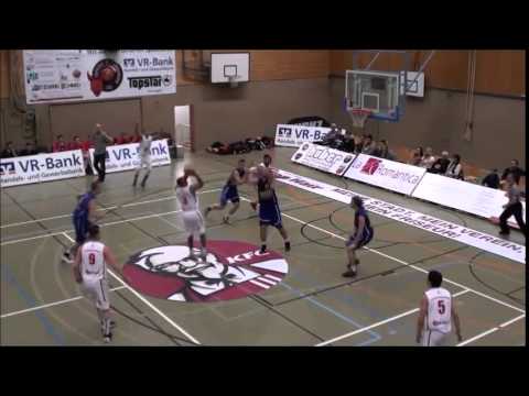 TOPSTAR Kangaroos vs. TSV Deisenhofen (Highlights)