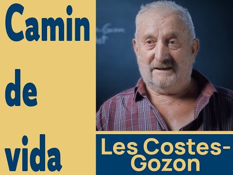 Camin de vida # Las Còstas-Goson