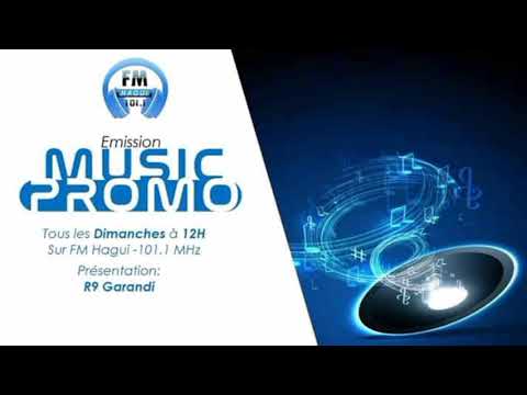 PLAYLIST MUSIC PROMO(Avec Tchobpa, Fiire B, LIGA Ernest, Izi Boy'z..)du 25 JUILLET 2021 | R9 GARANDI