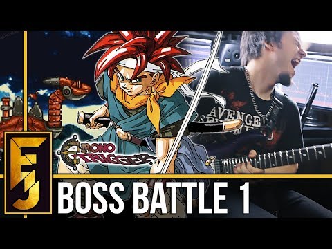 Video thumbnail for Boss Battle I (From ”Chrono Trigger”)