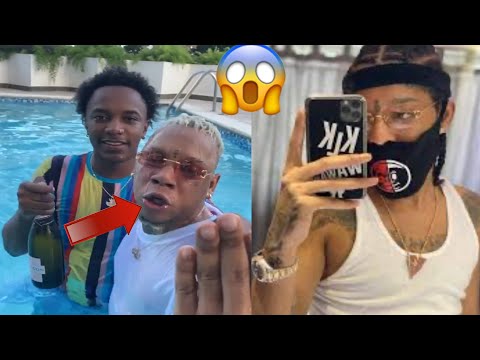 INCREÍBLE!! YOMEL EL MELOSO y El Fecho RD LE RESPONDE a ROCHY RD 😱