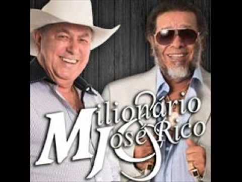 MILIONÁRIO E JOSÉ RICO - MESA DE BAR