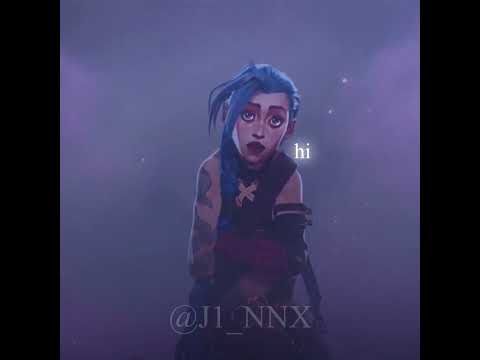 BORING! || Arcane - Jinx Edit || Beautiful is Boring - BONES UK