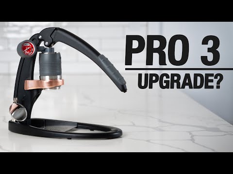 Still on Top or Toppled? - Flair Pro 3 Review