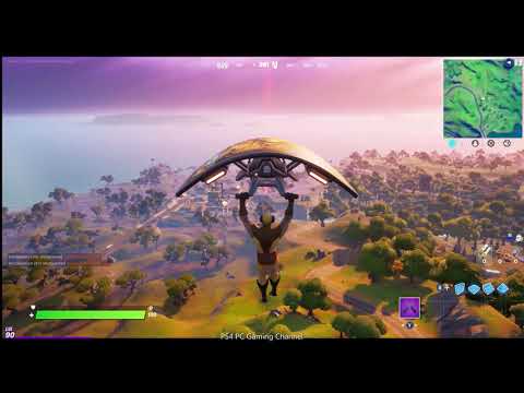 Fortnite Week 4 Challenge Deal Damage with a Gatherer's remains. 10,000