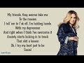 Julia Michaels - ANXIETY (Lyrics) ft. Selena Gomez