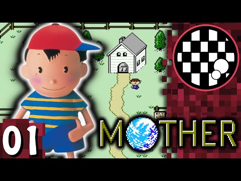 EarthBound Beginnings/Mother 1 | PART 1