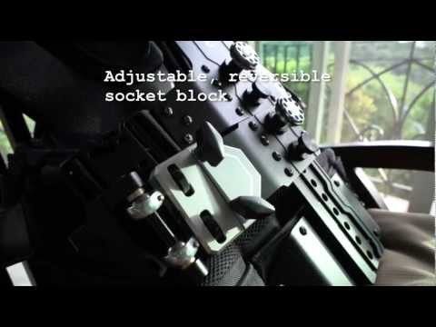 Chinese Steadicam - Laing M-02 Stabilizer Review