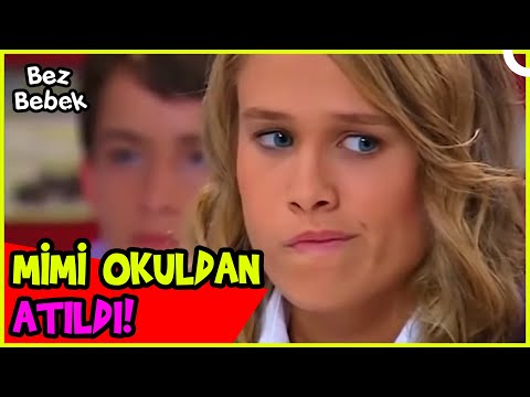 PETEK MİMİ'Yİ ŞİKAYET ETTİ! - Bez Bebek