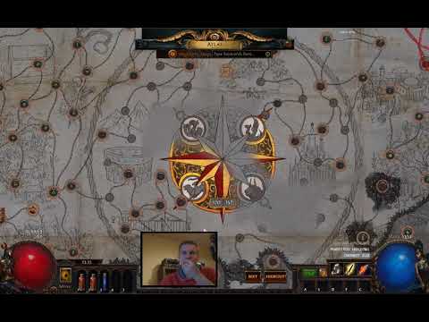 [Path of Exile] 3.1 Abyss HC SSF - WHY WOULD YOU EVER RESTART YOUR LEAGUE?!
