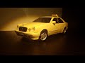 1 18 Sunstar Mercedes Benz E320 Taxi Review