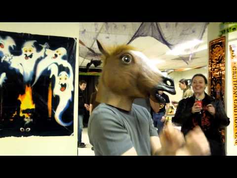 More Crazy Horse Dancing