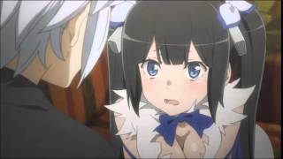 [EOS] Danmachi Opening 1 Hey world - Yuka Iguchi (Male Version)