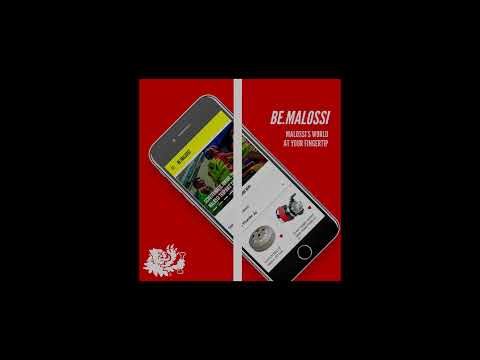 Be.Malossi - The Malossi app f
