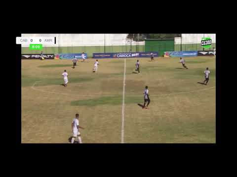 Lances Natan Cabofriense 2x1 Americano