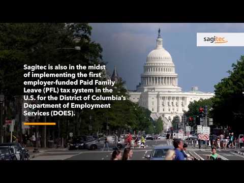 Sagitec Solutions video/presentation/materials