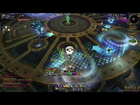 Mechagon Hard Mode Hertz Locker Achievement (Strat in descrip)