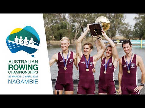 Interstate Lightweight Women's Quadruple Scull and Men's Coxless Four