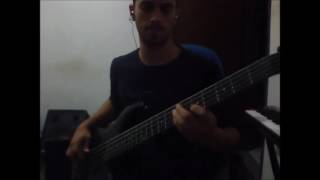 SCORPIONS (Bass Cover) - Oh Girl (I Wanna Be with You)