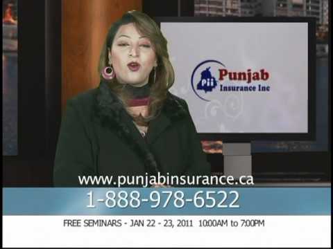 Educational insurance seminar hosted by Punjab Insurance