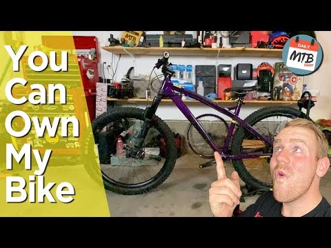 You Can Buy This Bike For $900!