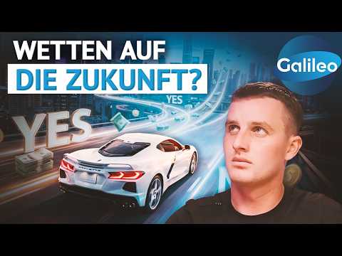 Video Thumbnail: Reich mit 23: Wie dieser Gamer mit Prediction Markets ein Vermögen macht