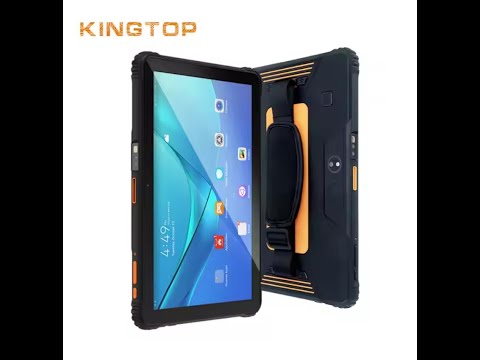 Introducing the  Rugged tablet KingTop KT-KP12: The Tablet That Defies Extremes