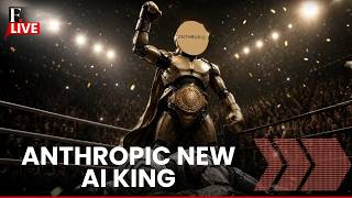 Anthropic Now World's Most Valuable AI Firm, Beats ChatGPT-Maker OpenAI | LIVE