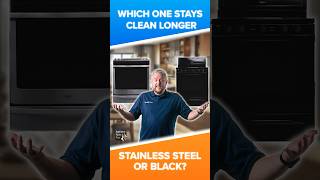 Stainless Steel vs Black Appliances: Which One Stays Cleaner?