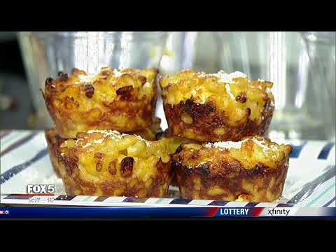 Cooking with Hustle and Soul