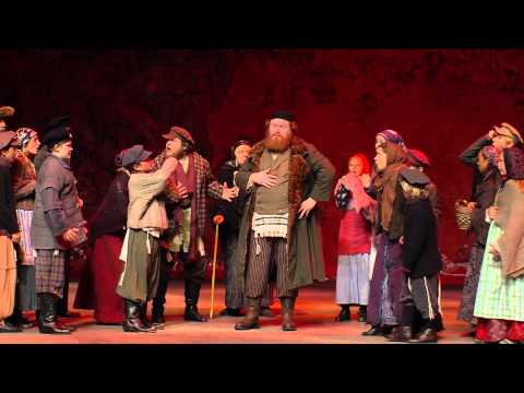 Heartland Festival Presents   Fiddler on the Roof - "The Rumor"