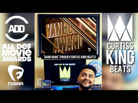 All Def Movie Awards 2017 - Curtiss King Beats Placements - CurtissKingBeats.com