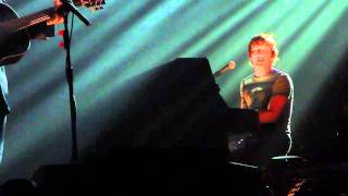 James Blunt @ Hammersmith, London - No Tears 27.2.11