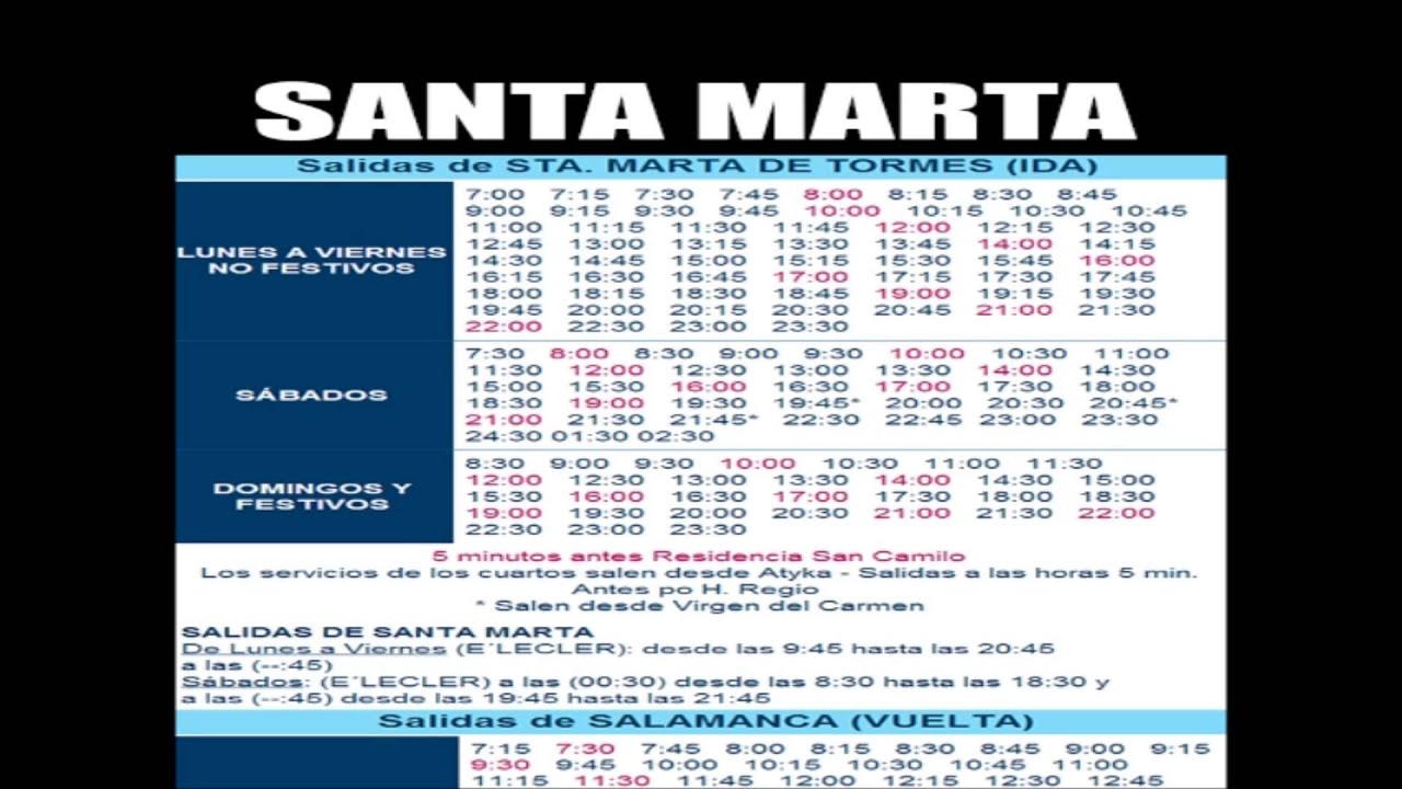 Salamanca Autobuses Metropolitanos - Android